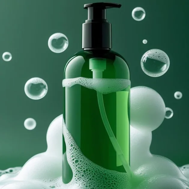 Verda Foam Cleanser