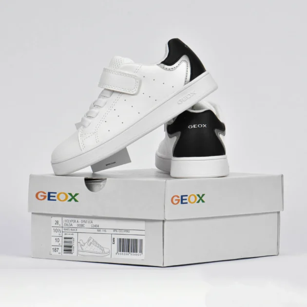Geox J ECLYPER A - SYNT.LEA - BamBella الجزائر